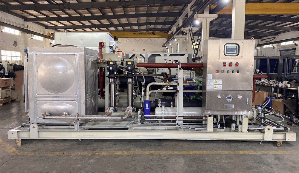 低温防爆冷水机组