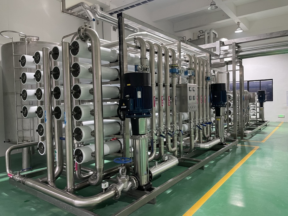 水处理系统