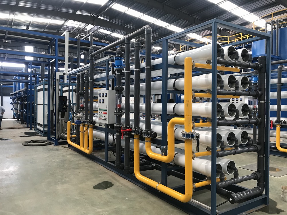 水处理系统