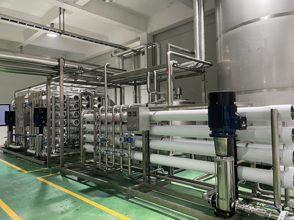 水处理系统