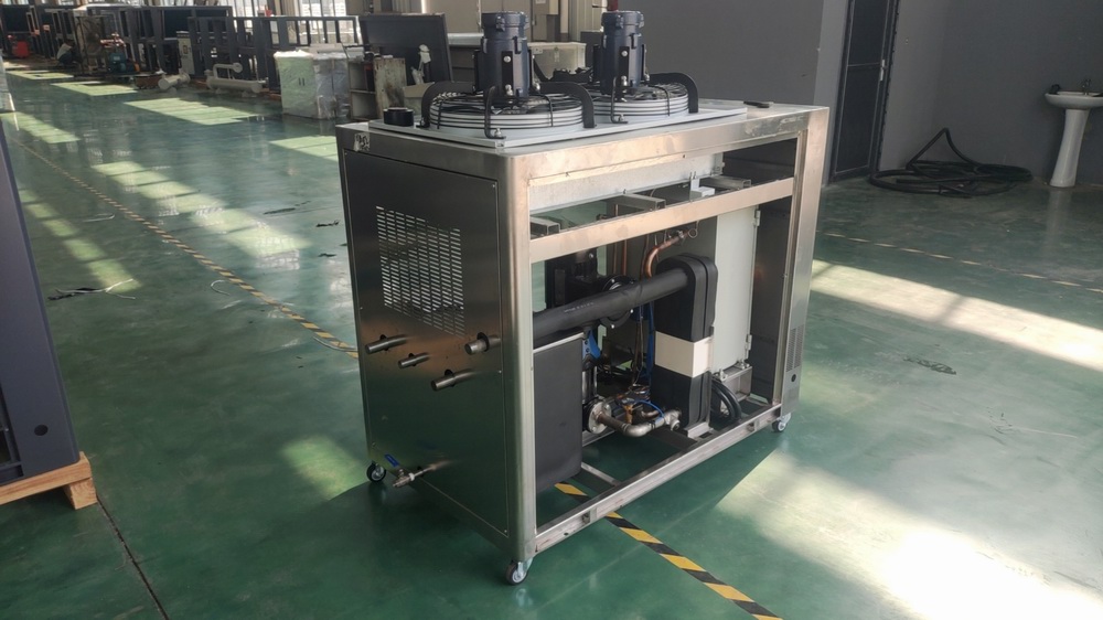 不锈钢防爆机组NLPA-5.1