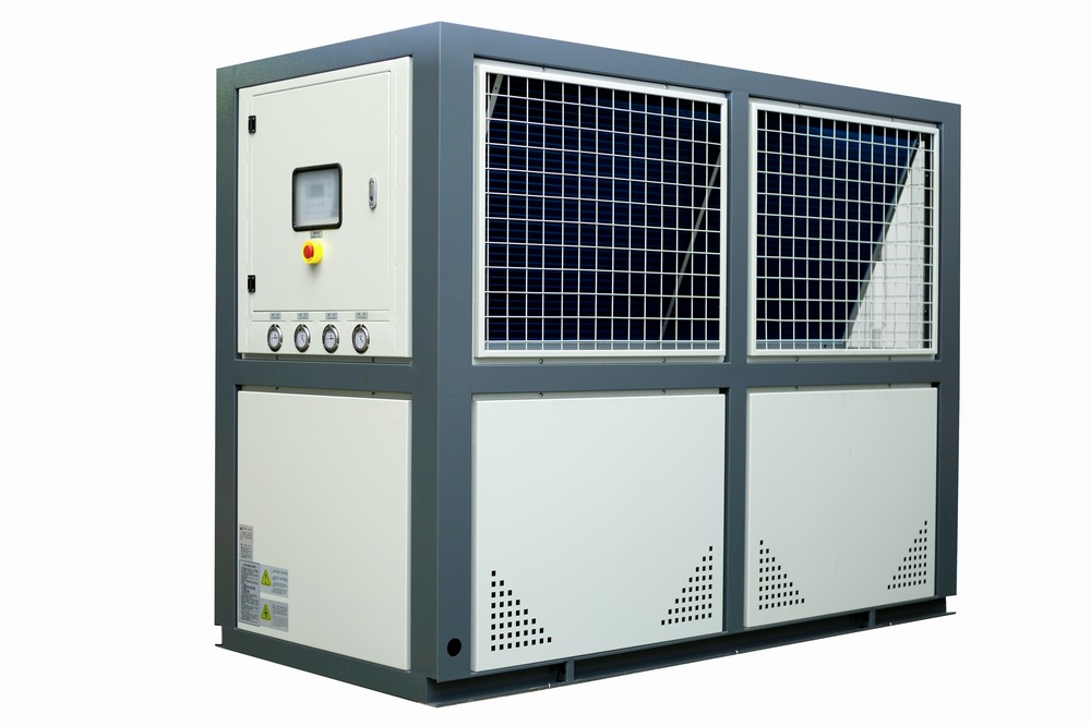 风冷箱式冷水机组