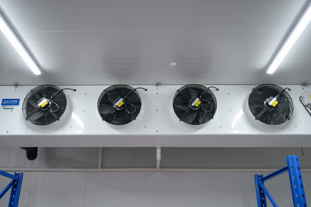 超低温冷风机组