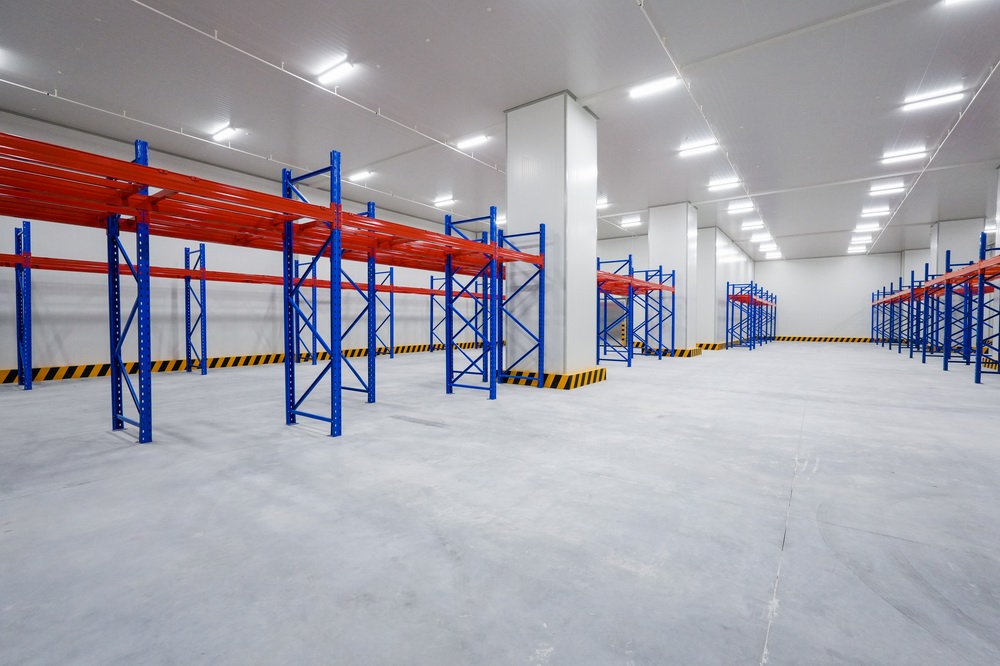 冷冻库系统工程