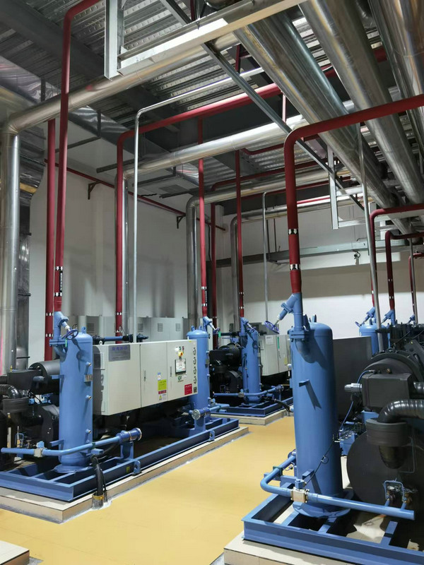 工艺冷冻系统工程