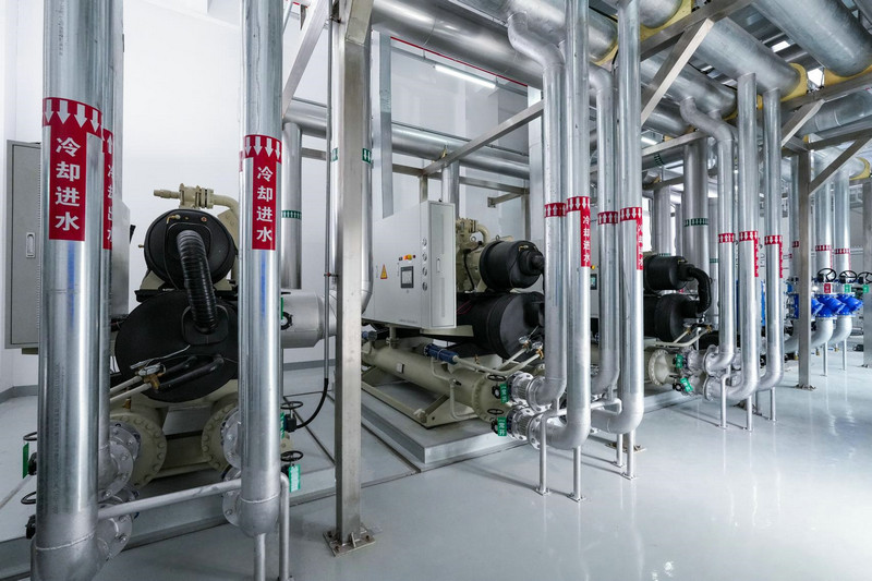 公共能源系统工程